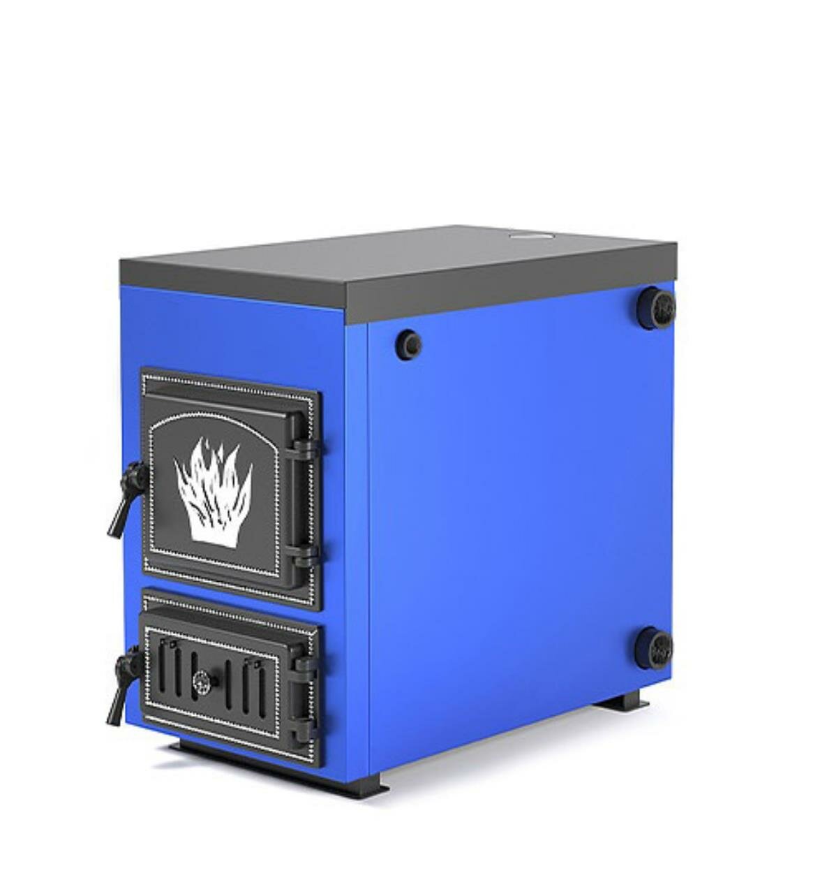 фото Котёл отопительный Везувий "Эльбрус-18"