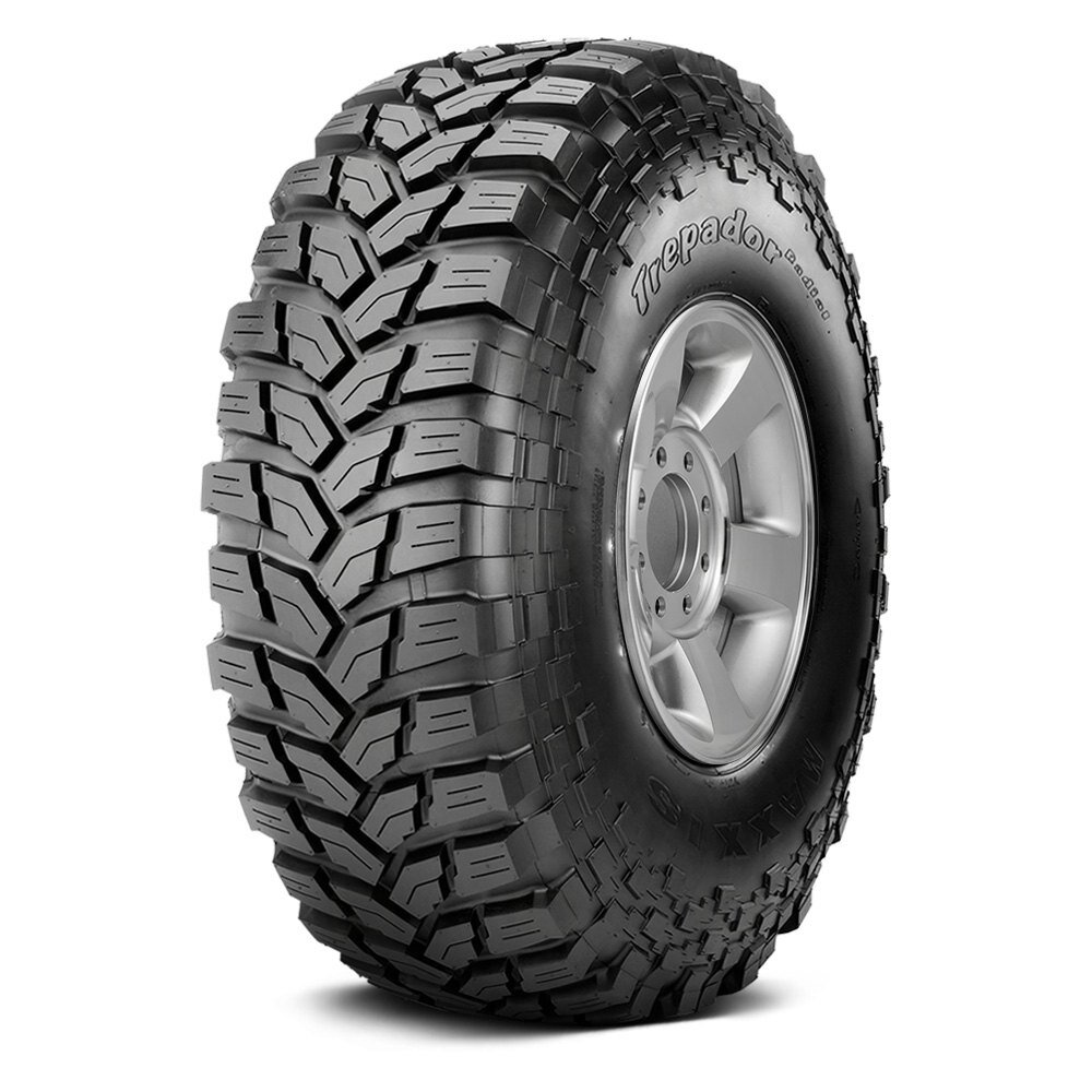 Автомобильные летние шины Maxxis M8060 Trepador Radial 35/12.5 R15 121K