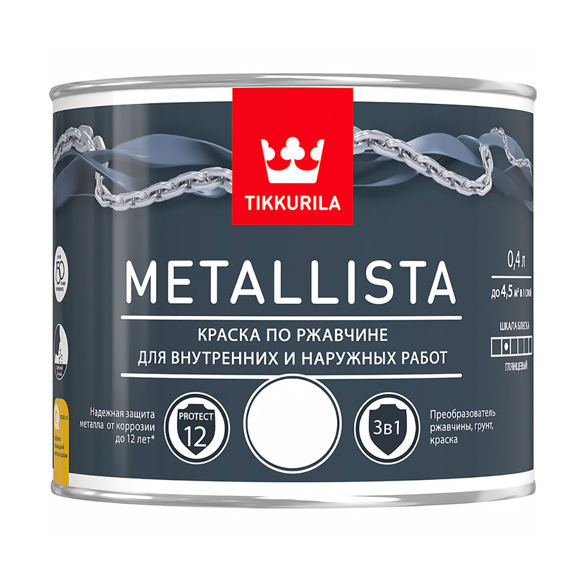      31 Metallista TIKKURILA 0,4   ( )