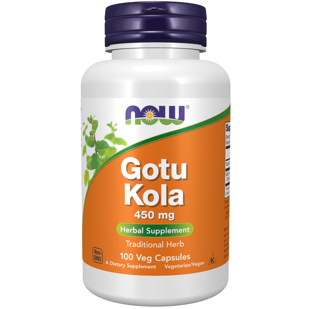 Gotu Kola капс.