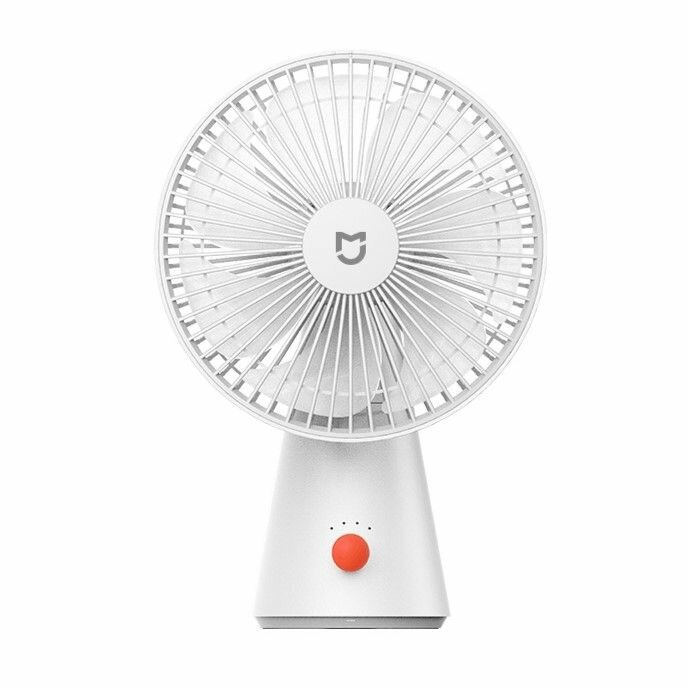 Вентилятор портативный Xiaomi Mijia Desktop Fan (белый)