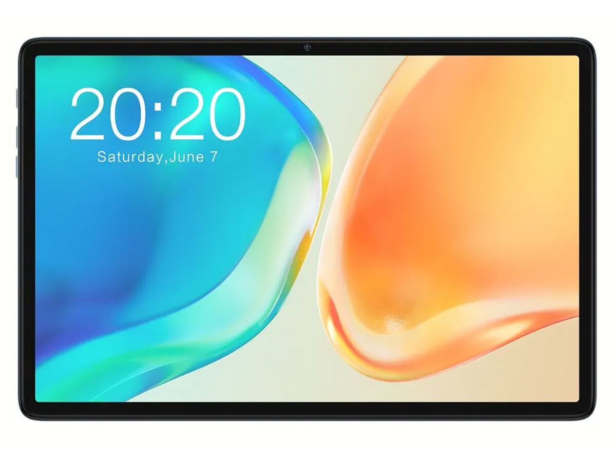 Планшет Teclast M40 Plus 8/128Gb Sea Blue (Android 11.0, MT8183, 10.1", 8192Mb/128Gb, ) [6940709684610]