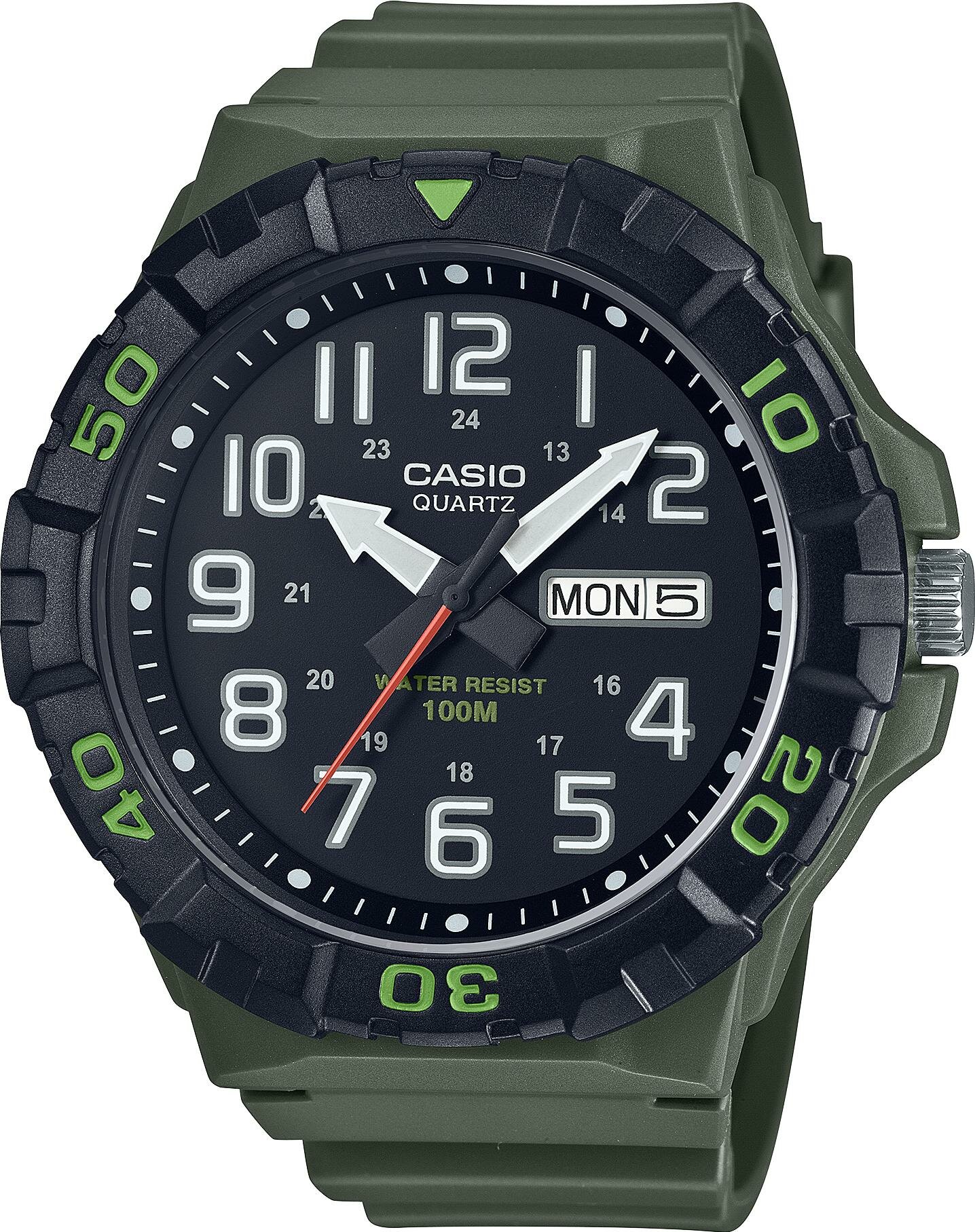 Casio Standart MRW-210H-3A