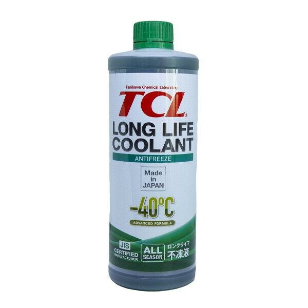 Антифриз TCL LLC -40C зеленый 1 л