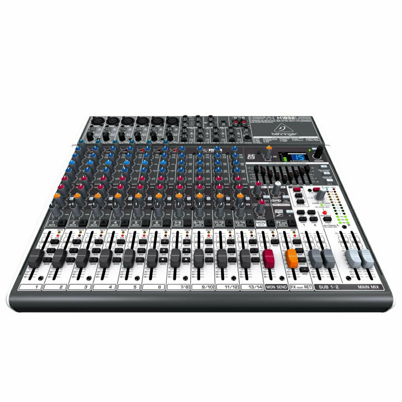   Behringer QX1832USB, 6   , 1819284