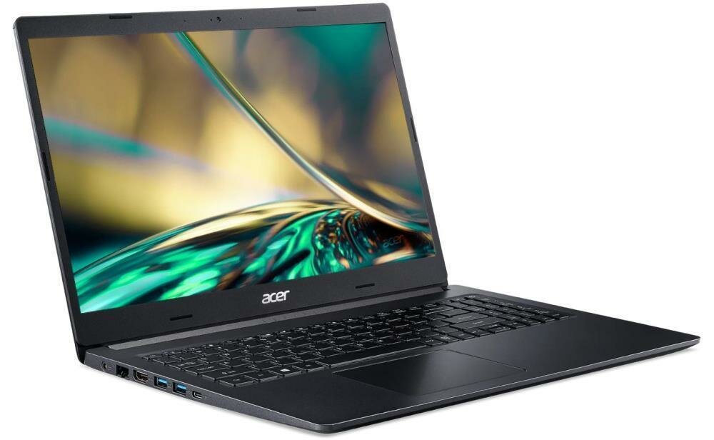 Acer Ноутбук Acer Aspire 5 A515-45-R8V5 NX.A84ER.00G Silver 15.6" {FHD Ryzen 5 5500U/16Gb/512Gb/DOS}