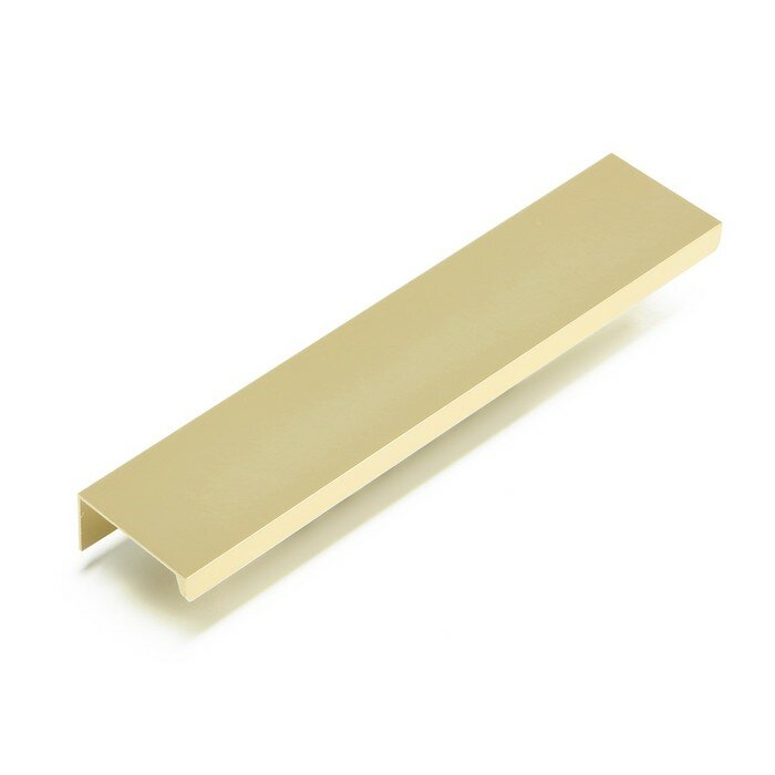 Ручка CAPPIO RT001, L=150,м/о 128, цвет сатиновое золото - фотография № 1