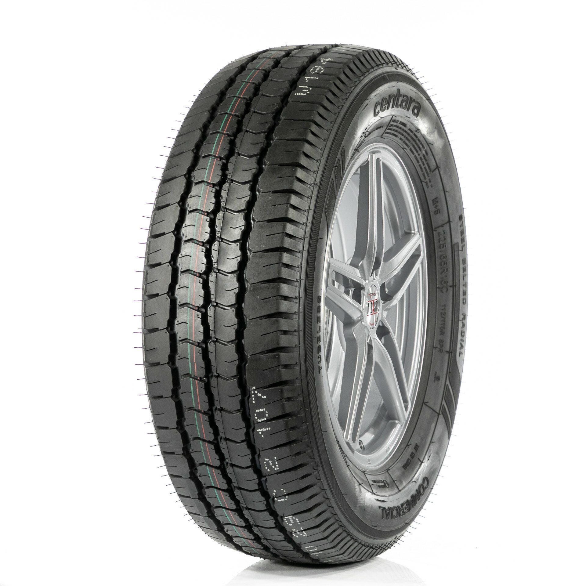 Летние шины Centara Commercial 225/70 R15C 112/110R