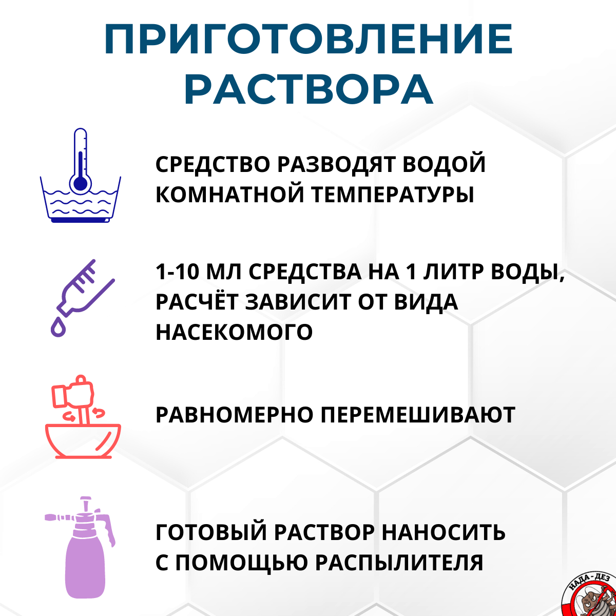 Альфацин КЭ 10%, средство от клопов, тараканов, блох, комаров, мух и муравьев, 100 мл - фотография № 6