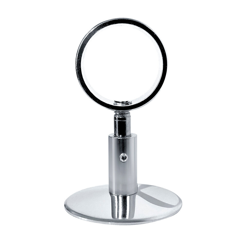 фото Держатель для полотенцесушителя 1" хром