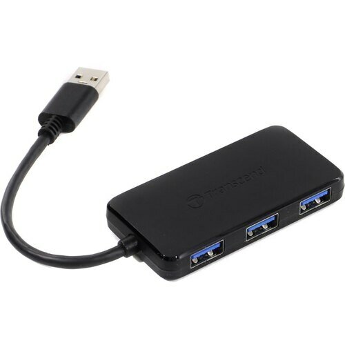 Концентратор USB 3.0 Transcend TS-HUB2K