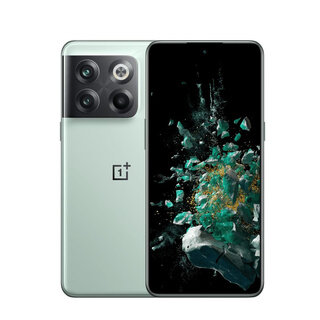 Смартфон OnePlus 10T 16/256 ГБ, зелeный CPH2415