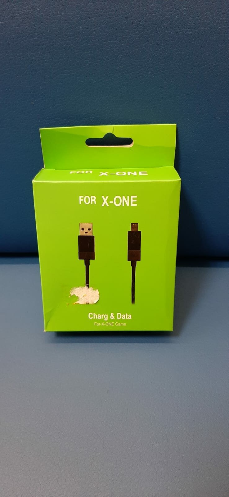 Кабель для зарядки XBox One Cable Play & Charge Kit