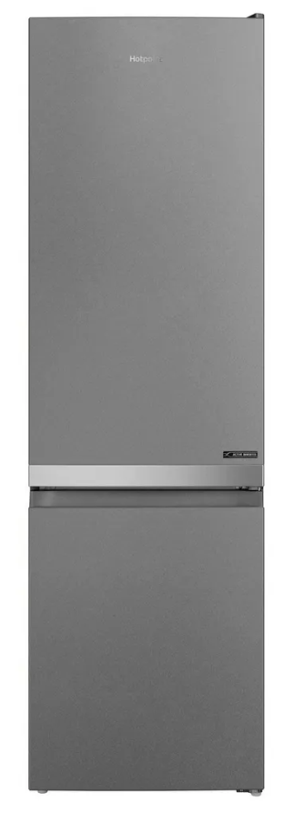 Холодильник HOTPOINT-ARISTON HT 4201I S серебро (FNF инвертор)