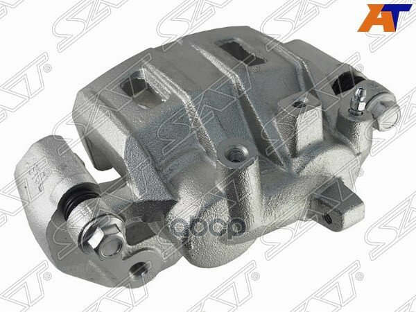 SAT STMB858404 Суппорт тормозной FR MITSUBISHI L200 95-05PAJERO SPORT 98-15PAJERO II 91-99 LH