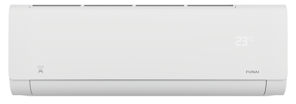 Настенный кондиционер Funai RAC-I-SG30HP.D01 - фотография № 1