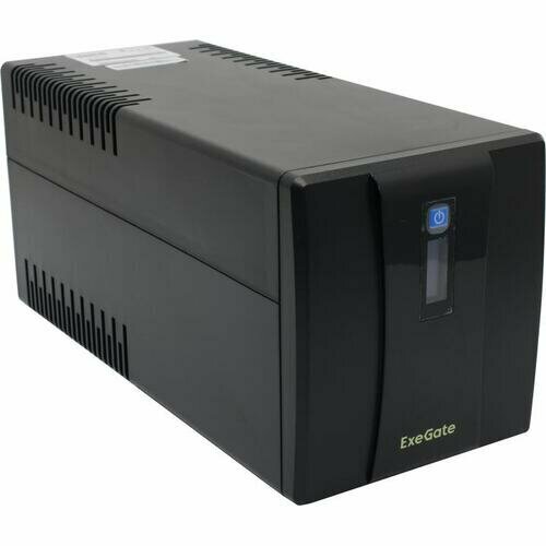 ИБП Exegate SpecialPro Smart LLB-1600.LCD.AVR.4SH