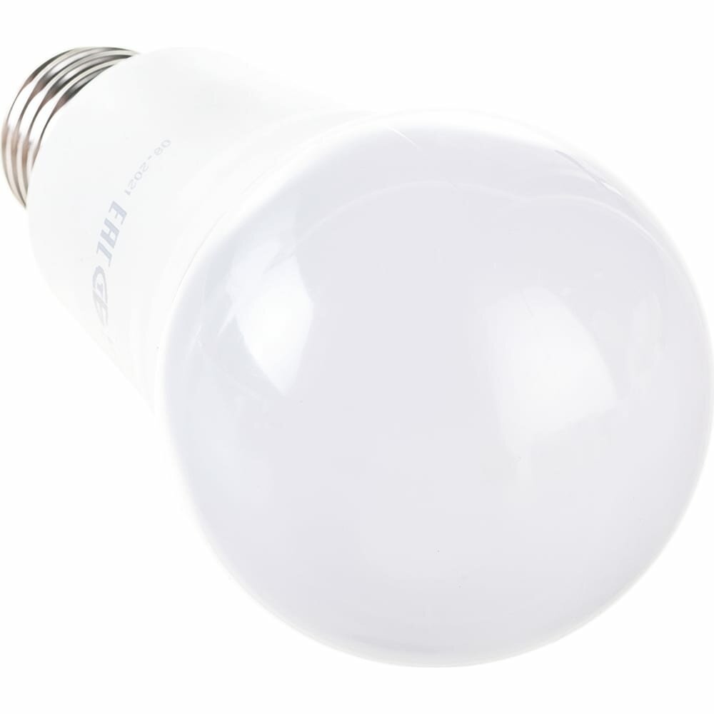 Лампа IEK LED, A60, 13вт, 230В, 3000К, E27 LLE-A60-13-230-30-E27