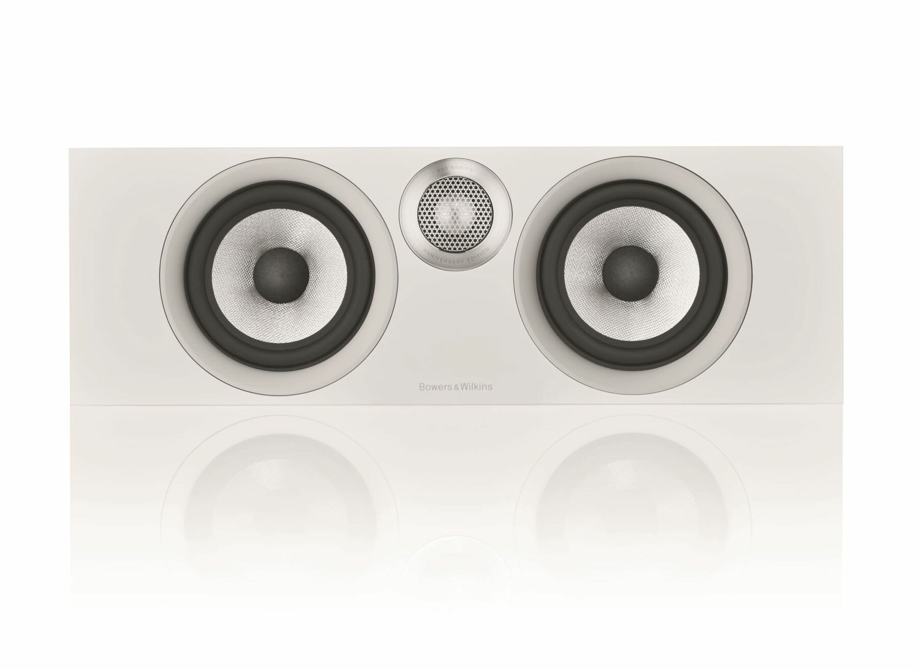 Центральные каналы Bowers & Wilkins HTM6 S2 Anniversary Edition matte white