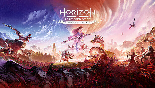 Игра Horizon Forbidden West™ Complete Edition для PC (STEAM) (электронная версия)