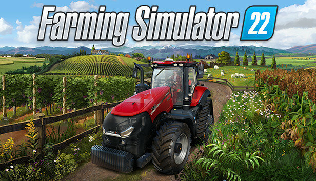 Игра Farming Simulator 22