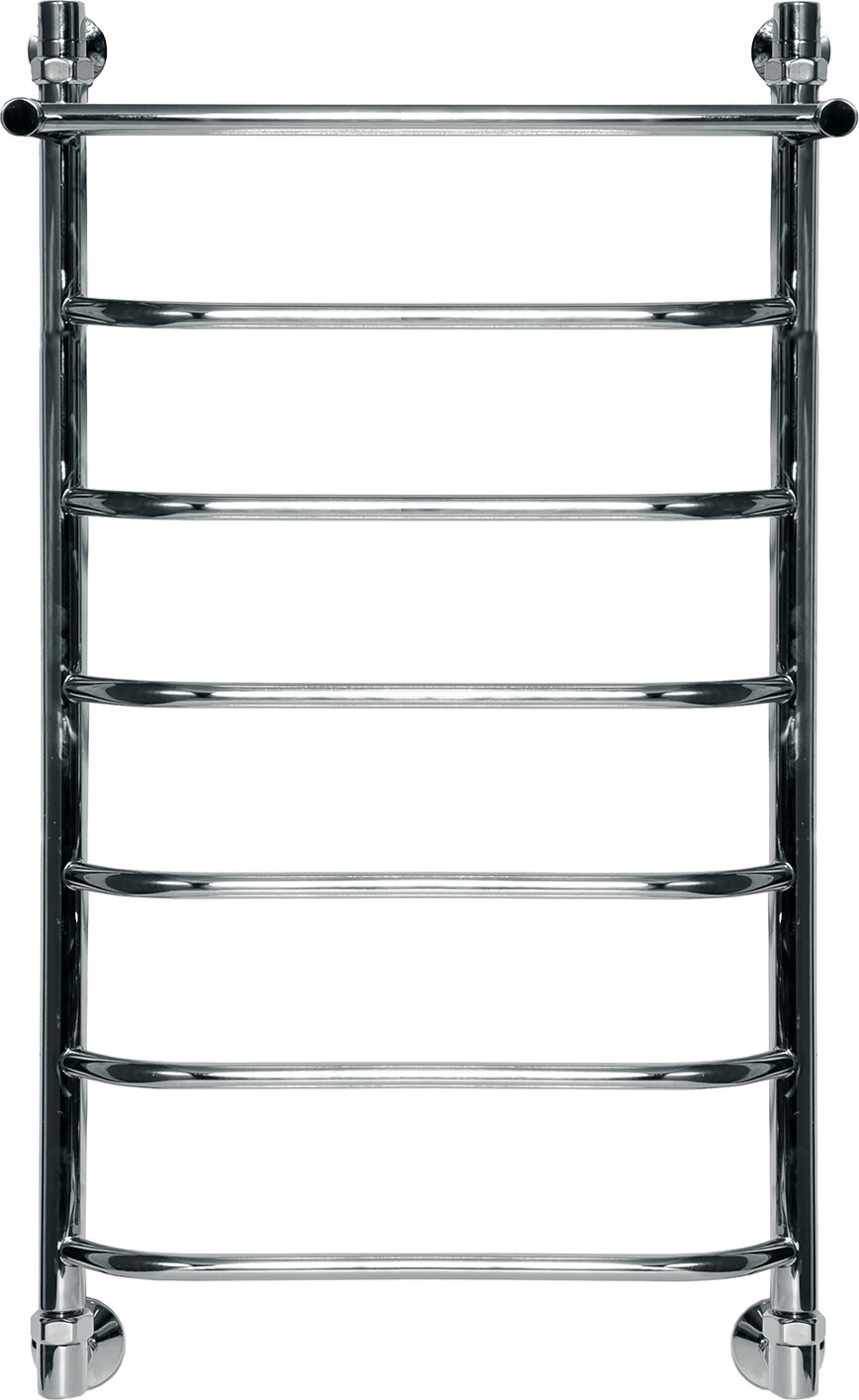 Полотенцесушитель водяной Ника Trapezium ЛТ ВП 100/40-7 с полкой