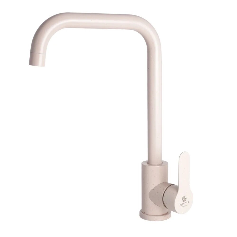 Смеситель для кухни BACH D35мм B54201-13 нержавейка песочный