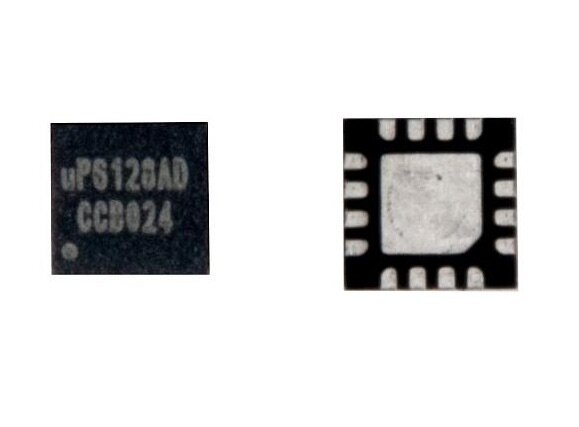 Microchip / Микросхема PWM CONTROLLER UP6128AQDD WQFN3*3-16L