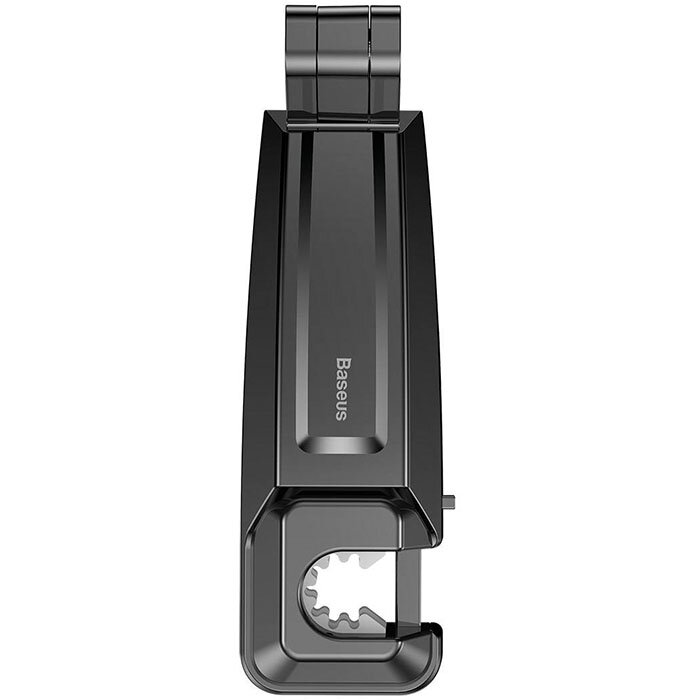 Baseus держатель универсальный Baseus backseat vehicle phone holder hook, Black (SUHZ-A01 )