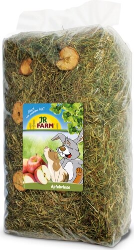 JR FARM 10282 Сено луговое с яблоками 1,5кг