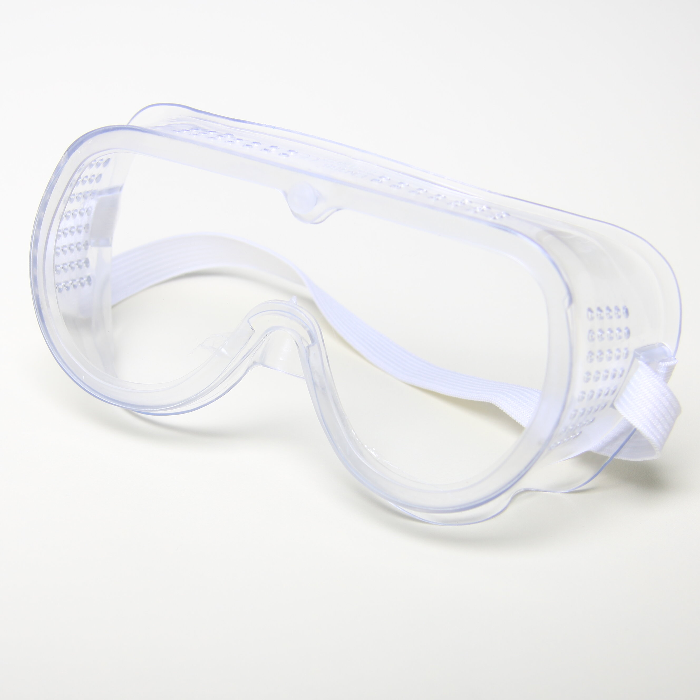 Очки защитные с непрямой вентиляцией (линзы поликарбонат, эластичная лента) Дельта