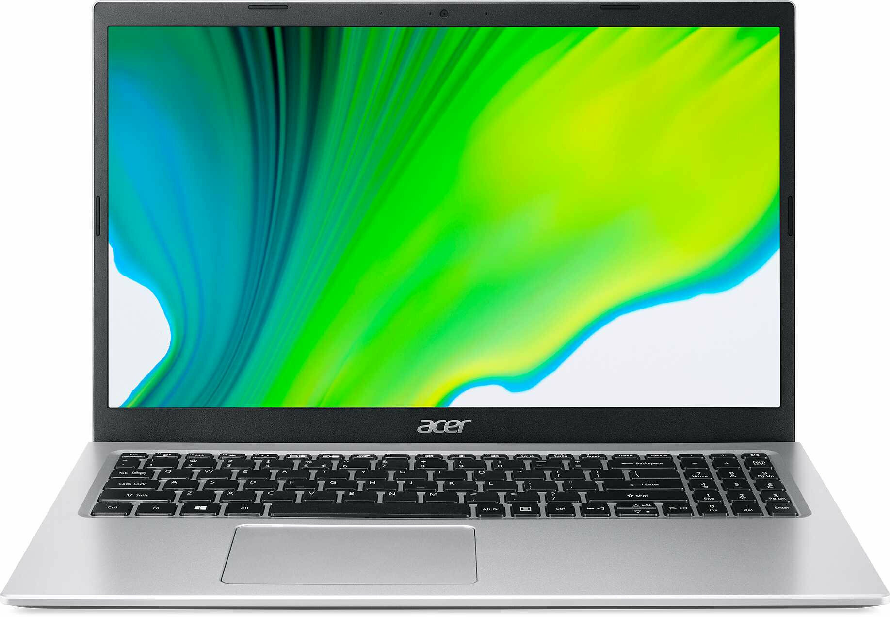 Ноутбук Acer Aspire 1 A115-32-P123, 15.6", Intel Pentium Silver N6000 1.1ГГц, 8ГБ, 128ГБ eMMC, I