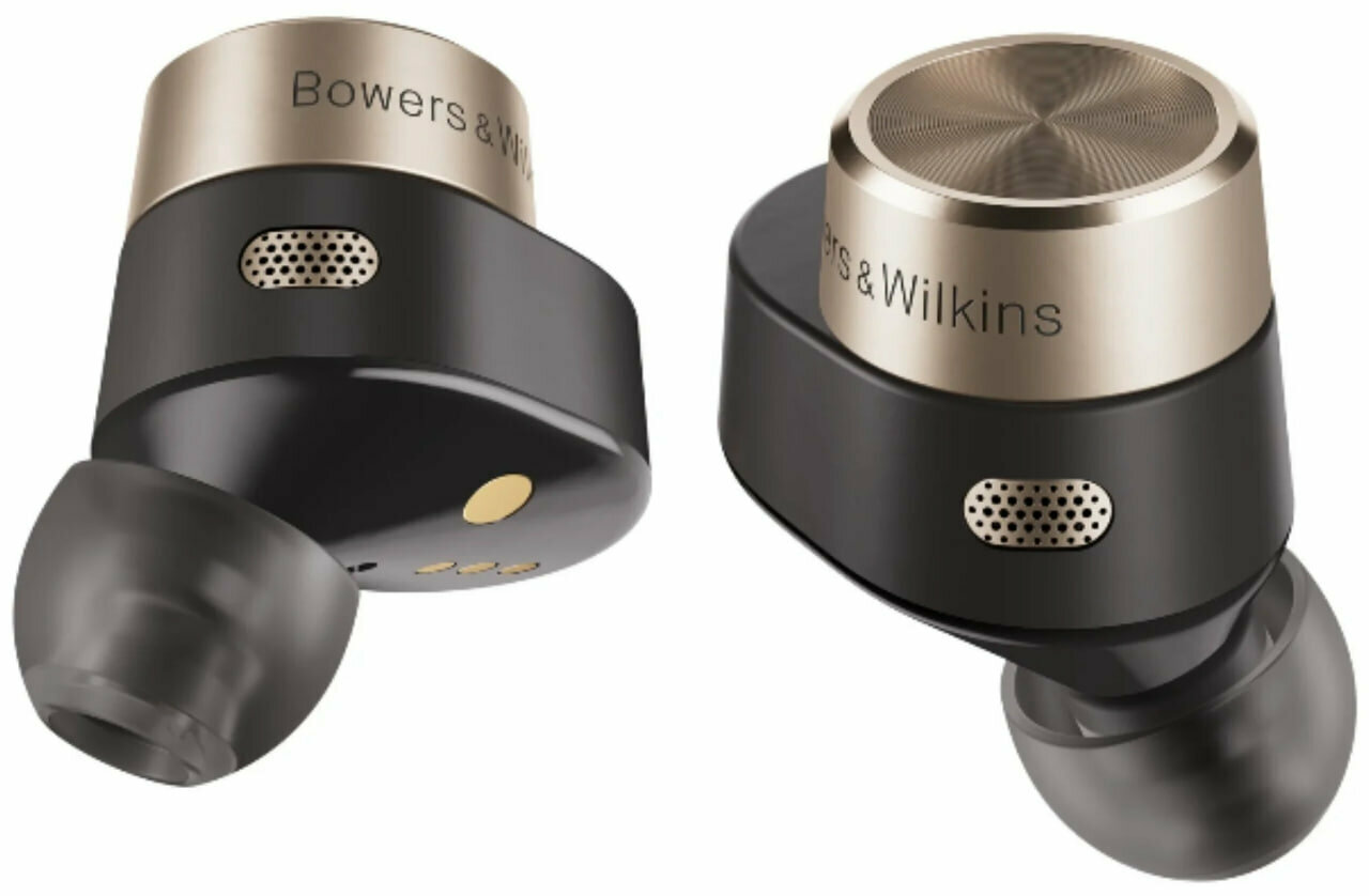 Беспроводные наушники Bowers & Wilkins PI7, графит