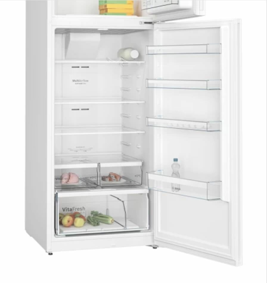 Холодильник NoFrost Bosch KDN56XW31U - фотография № 12