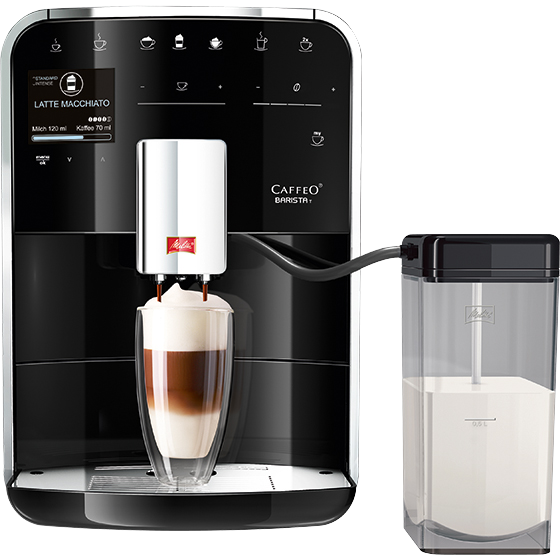 Кофемашина Melitta Caffeo Barista T