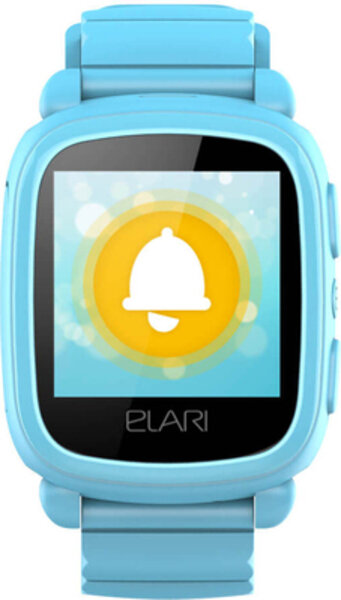 Браслет Elari KidPhone 2 голубой .