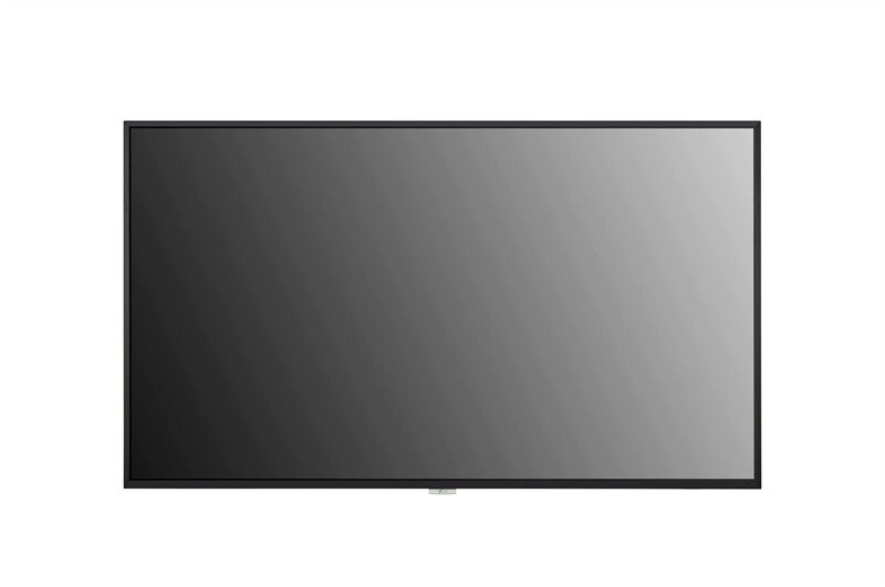 LG 65" 65UH5J-H, Разрешение UHD; Режим работы 24/7; Яркость 500 кд/м2; Коэффициент матовости экрана 28%; ОС webOS 4.1; Wi-Fi; Динамики 10+10 Вт; Режим