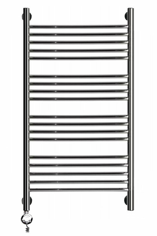 Богема-13 150х40 Электрический полотенцесушитель ED33-154 Хром - фотография № 1