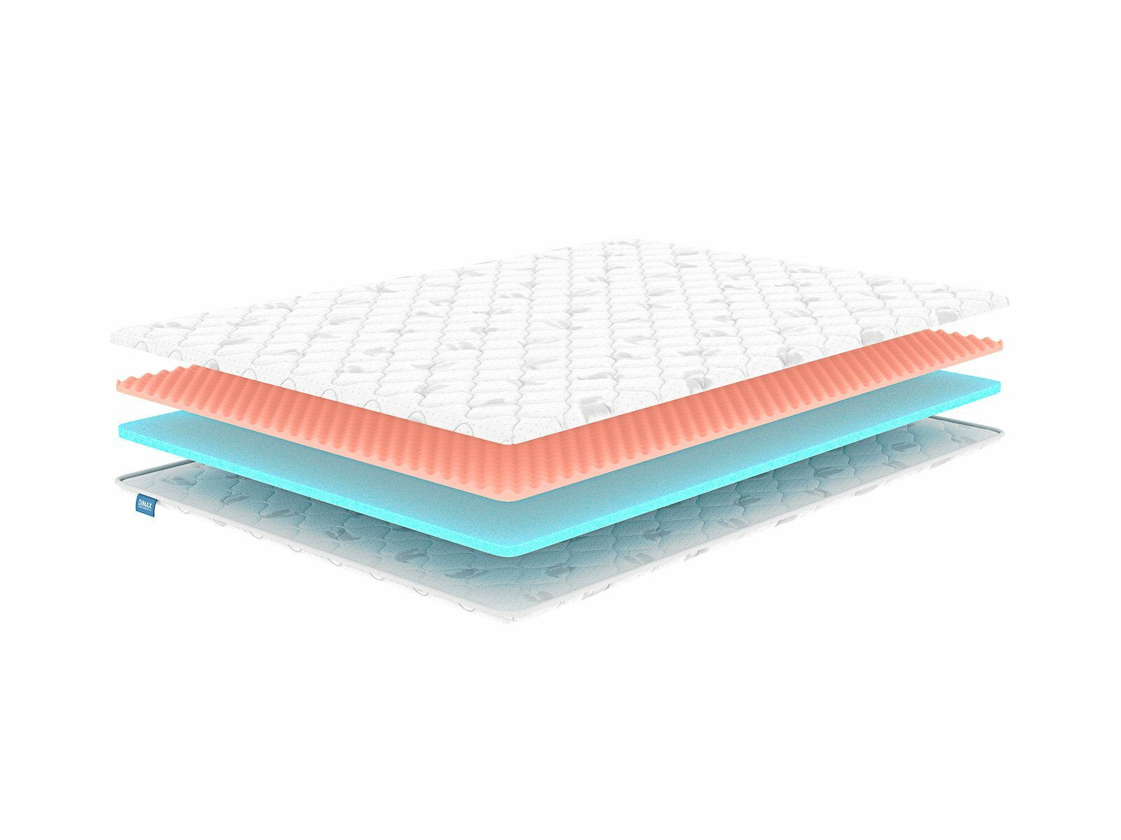 Матрас Димакс Оптима Лайт PR3, Размер 160х200