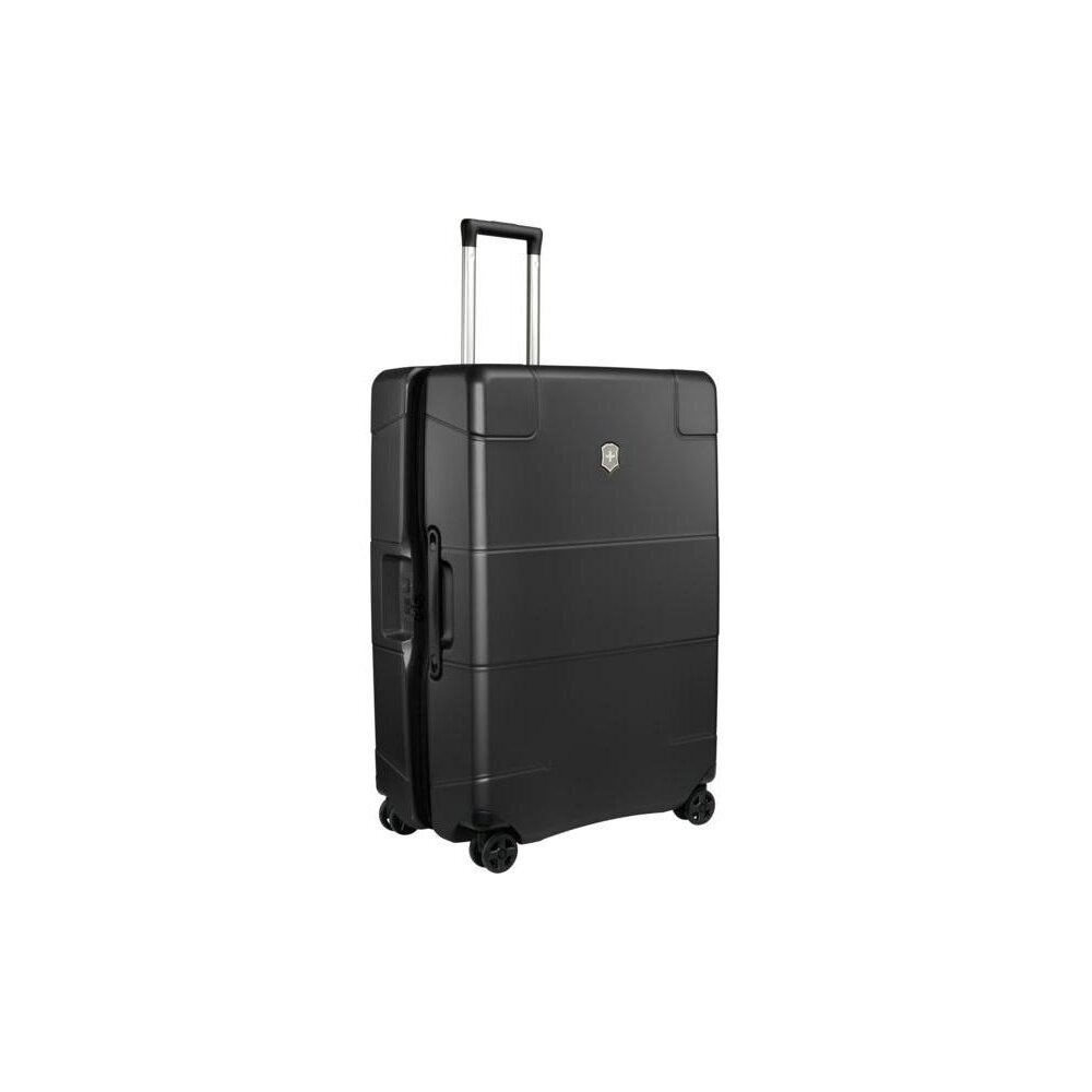 Victorinox Baggage 602107 Чемодан victorinox lexicon, чёрный, 100% поликарбонат, 50x31x75 см, 105 л