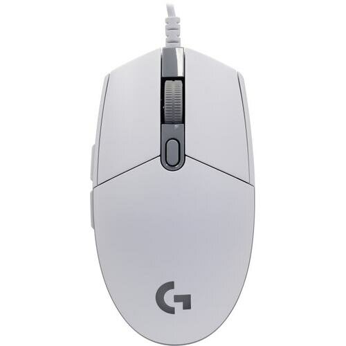 Мышь Logitech LIGHTSYNC G102