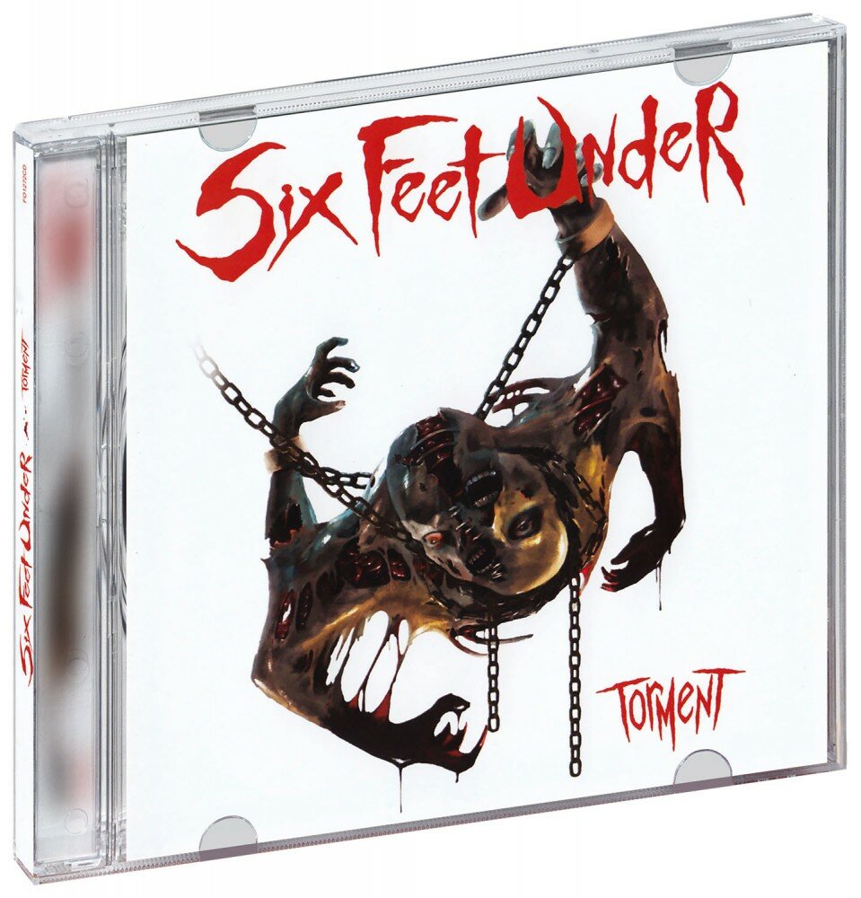 Six Feet Under. Torment (CD)