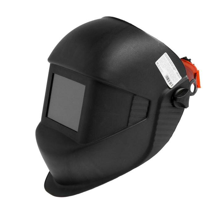 фото Маска сварщика ЛОМ ЕПК-АС, 110 х 90 мм, DIN 10, возможность установки светофильтра