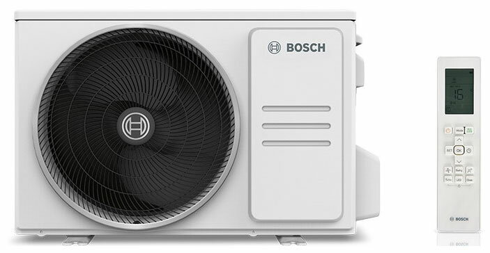 Сплит-система Bosch CLL2000-Set 53 - фотография № 4