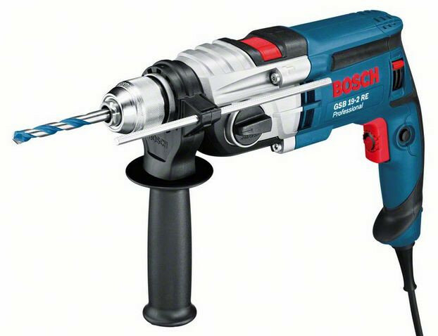фото Дрель ударная Bosch GSB 19-2 RE Professional