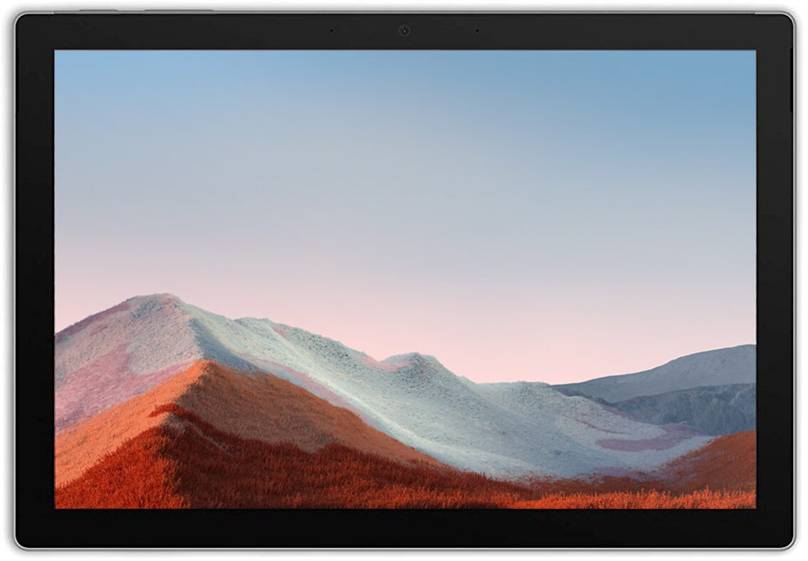 Планшет Microsoft Surface Pro 7+ i5 16Gb 256Gb (2021) (Platinum)