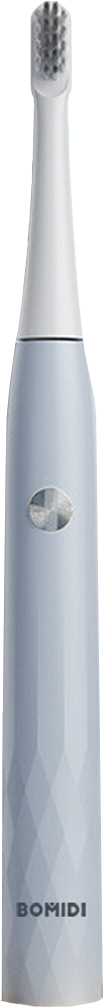 Электрическая зубная щетка Xiaomi Bomidi Серая / Электрическая звуковая зубная щетка - фотография № 1
