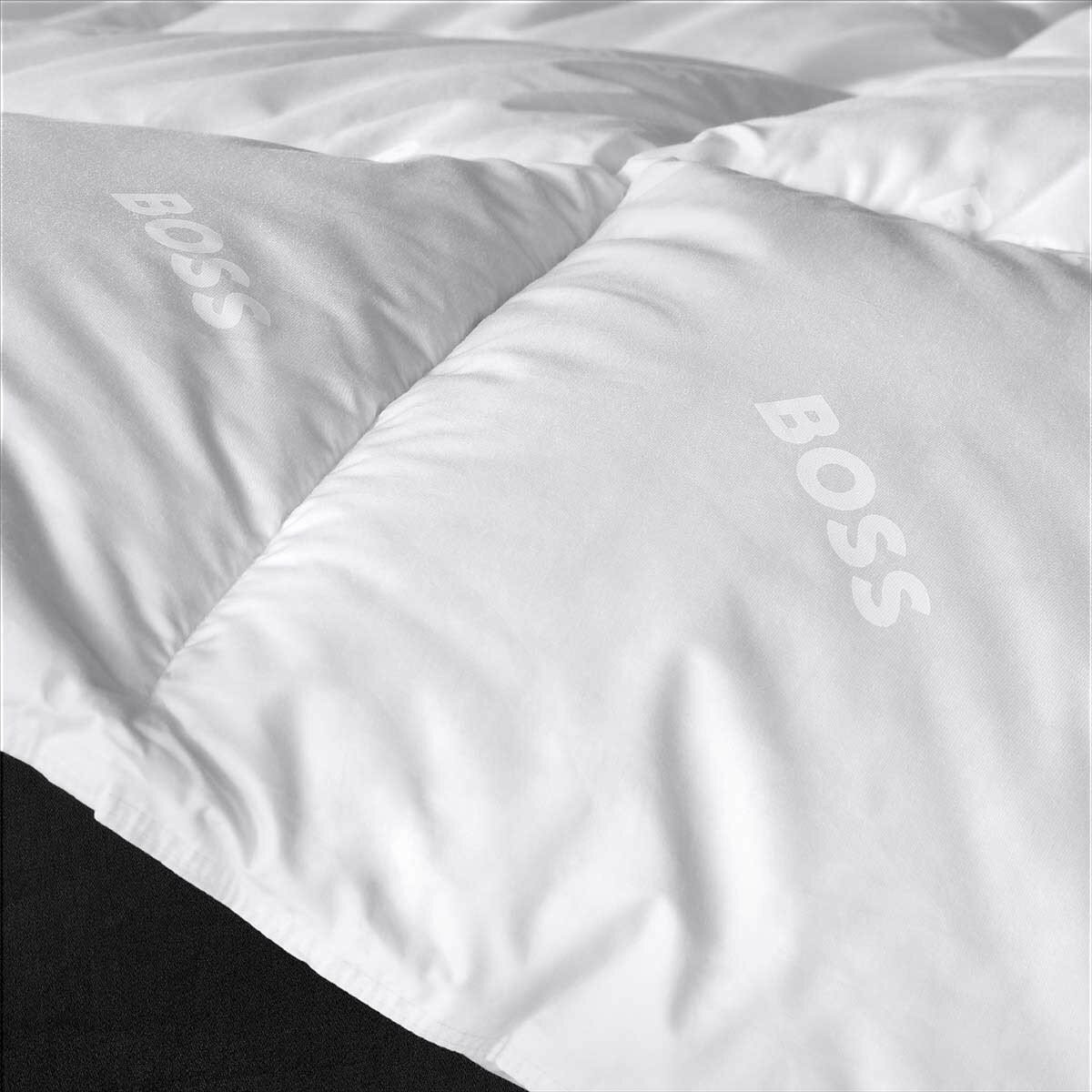 Одеяло Hugo Boss Hugo Boss Medium White 140x200 см - фотография № 2