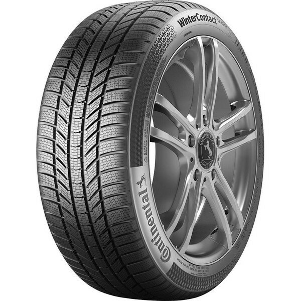 Автомобильная шина Continental WinterContact TS 870 P 235/35 R19 91W XL FR зимняя