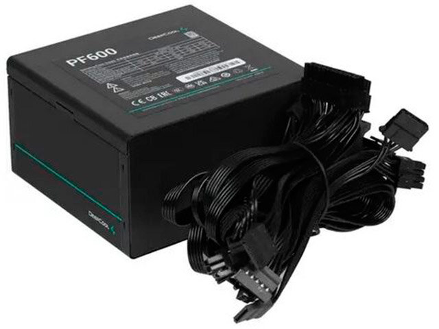 Блок питания Deepcool PF600 600W